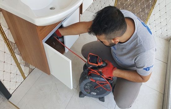 İzmir Dikili Tuvalet Tıkanıklığı Açma